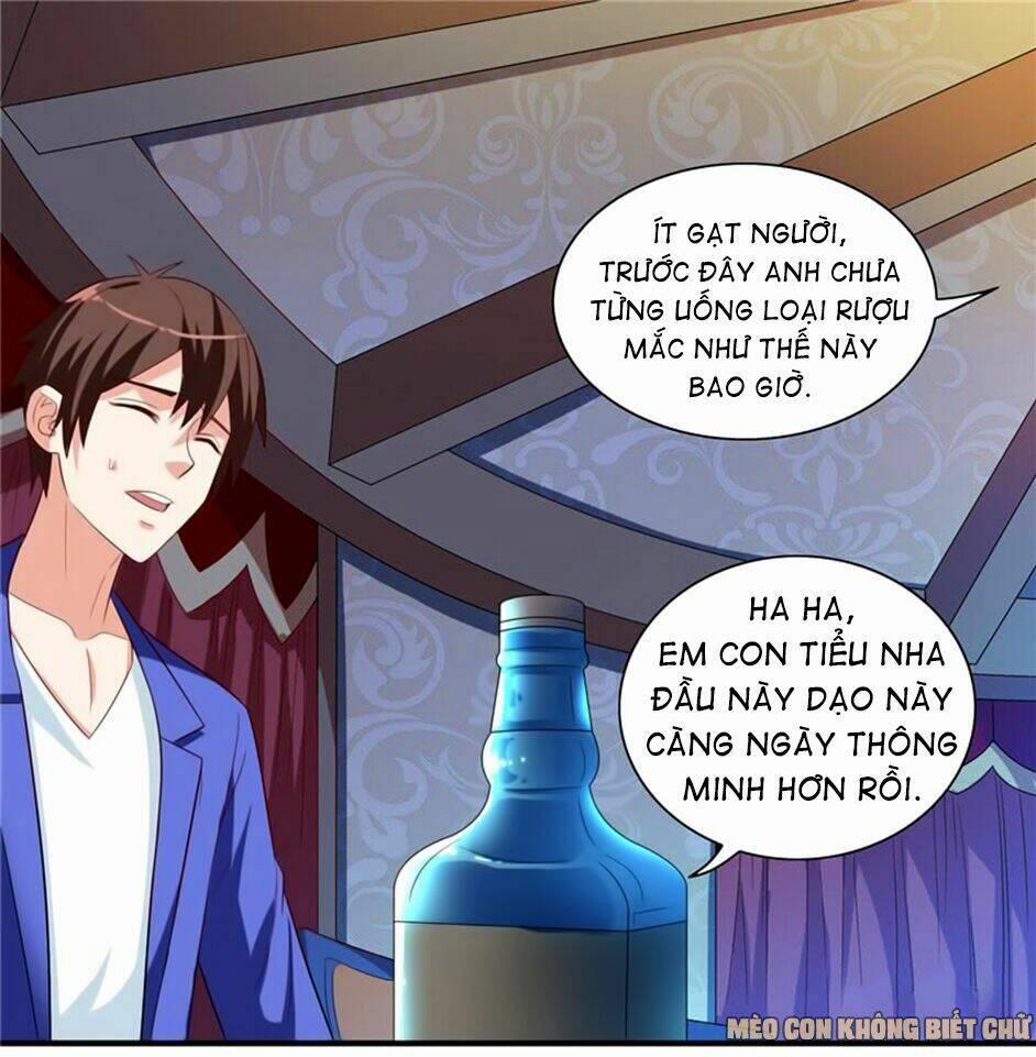 Mỹ Nữ Đại Tiểu Thư Đích Cương Thi Cao Thủ 19 trang 15