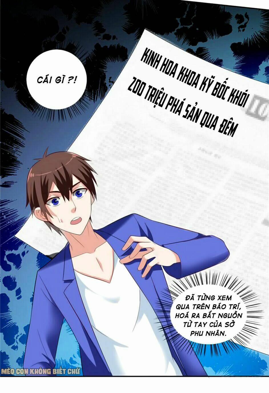 Mỹ Nữ Đại Tiểu Thư Đích Cương Thi Cao Thủ 19 trang 7