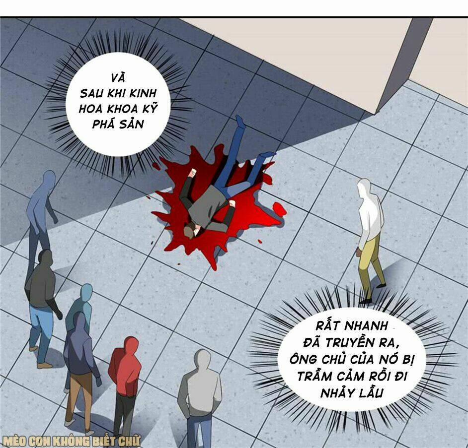 Mỹ Nữ Đại Tiểu Thư Đích Cương Thi Cao Thủ 19 trang 8