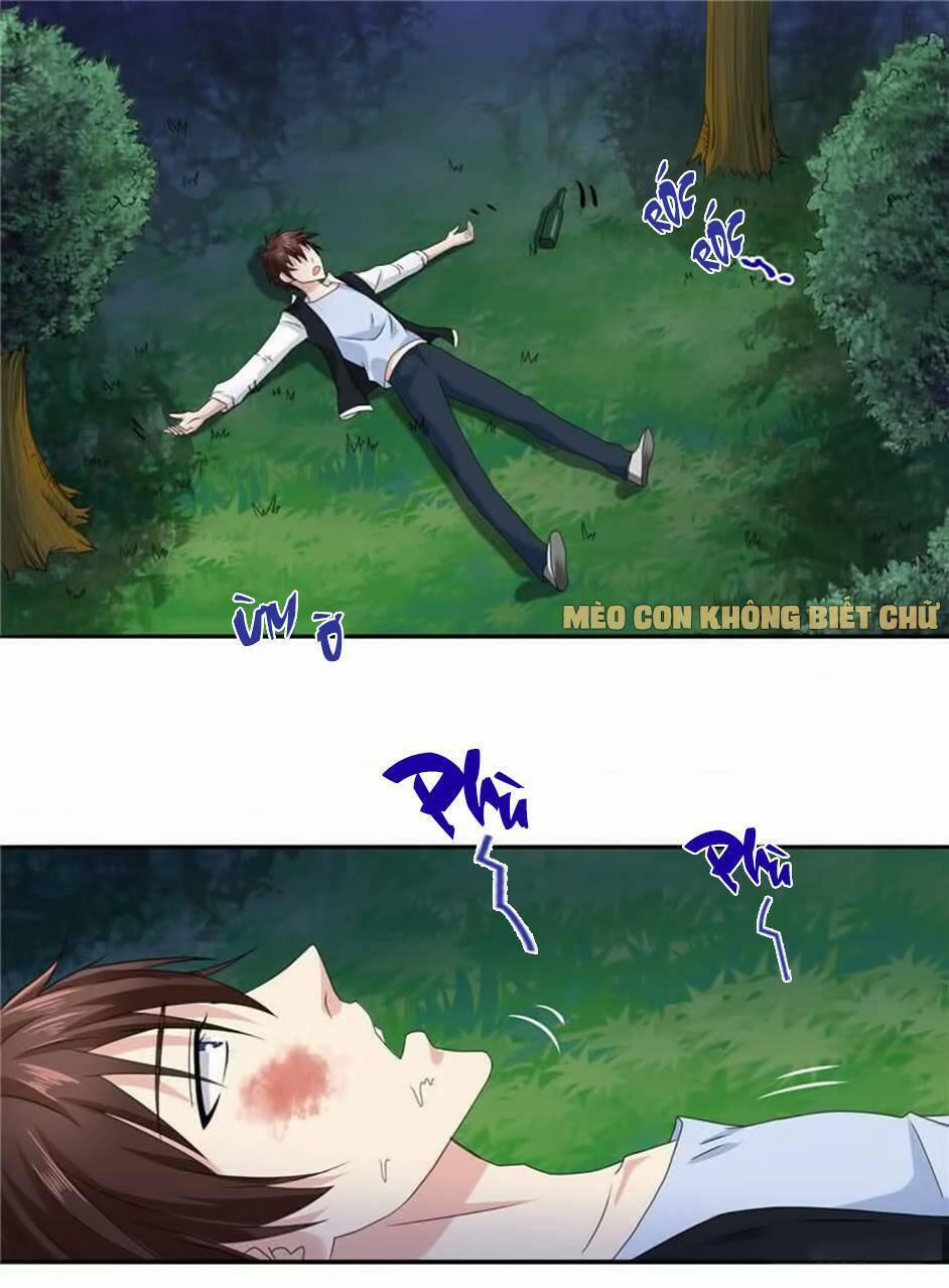 Mỹ Nữ Đại Tiểu Thư Đích Cương Thi Cao Thủ 2 trang 11