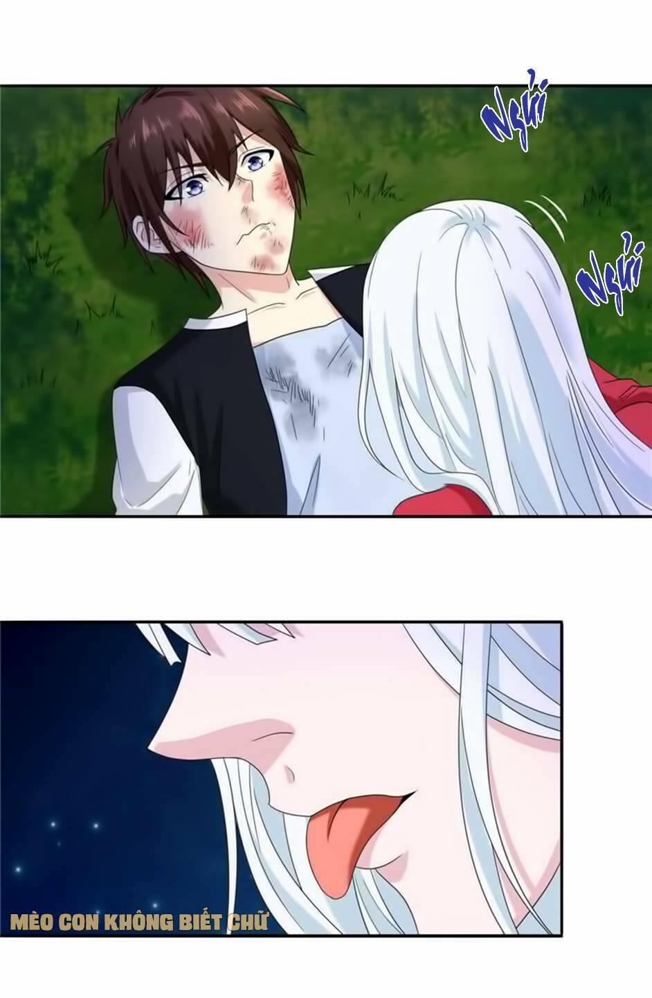 Mỹ Nữ Đại Tiểu Thư Đích Cương Thi Cao Thủ 2 trang 15