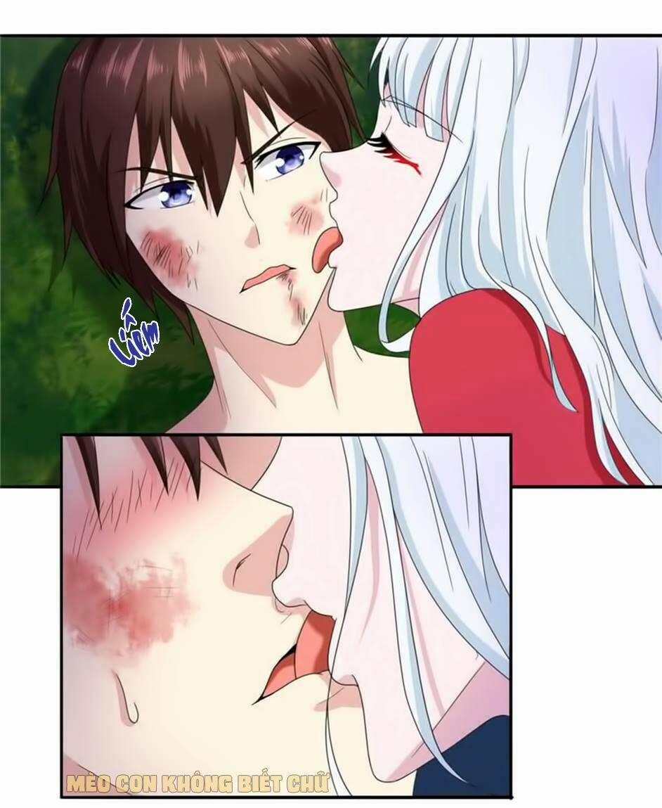 Mỹ Nữ Đại Tiểu Thư Đích Cương Thi Cao Thủ 2 trang 16