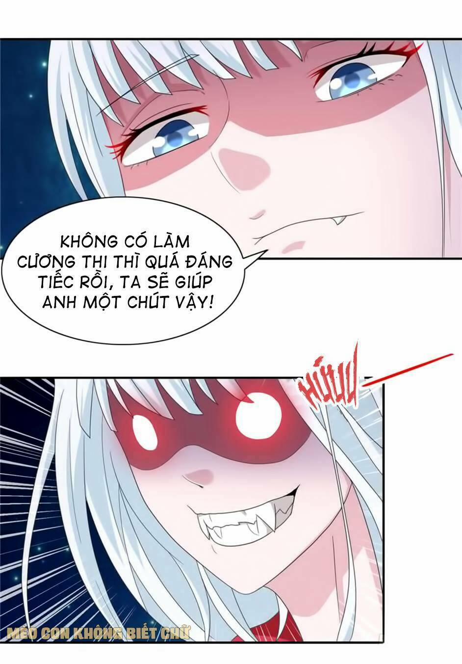 Mỹ Nữ Đại Tiểu Thư Đích Cương Thi Cao Thủ 2 trang 19