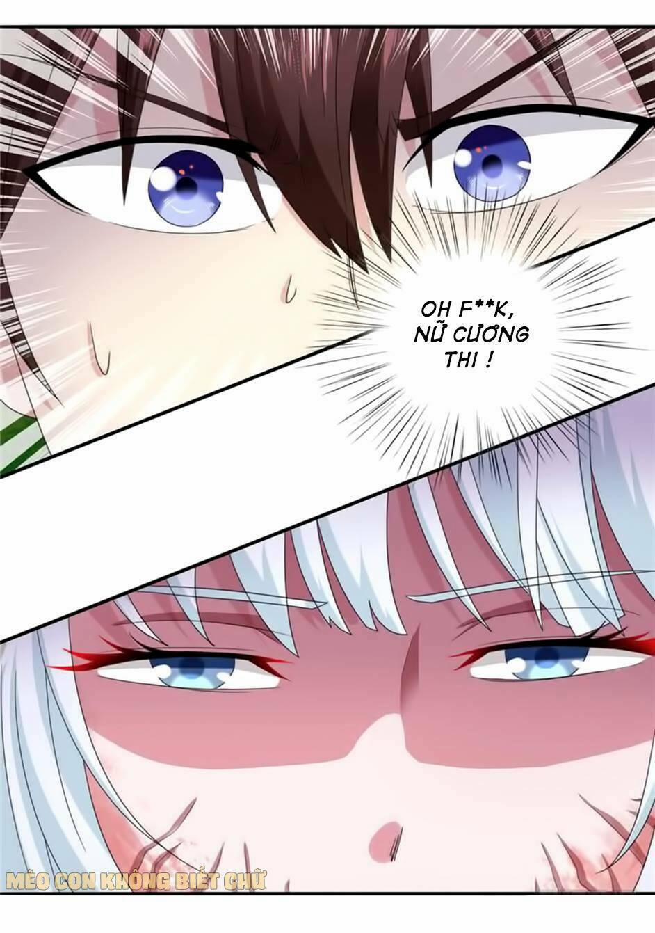 Mỹ Nữ Đại Tiểu Thư Đích Cương Thi Cao Thủ 2 trang 21