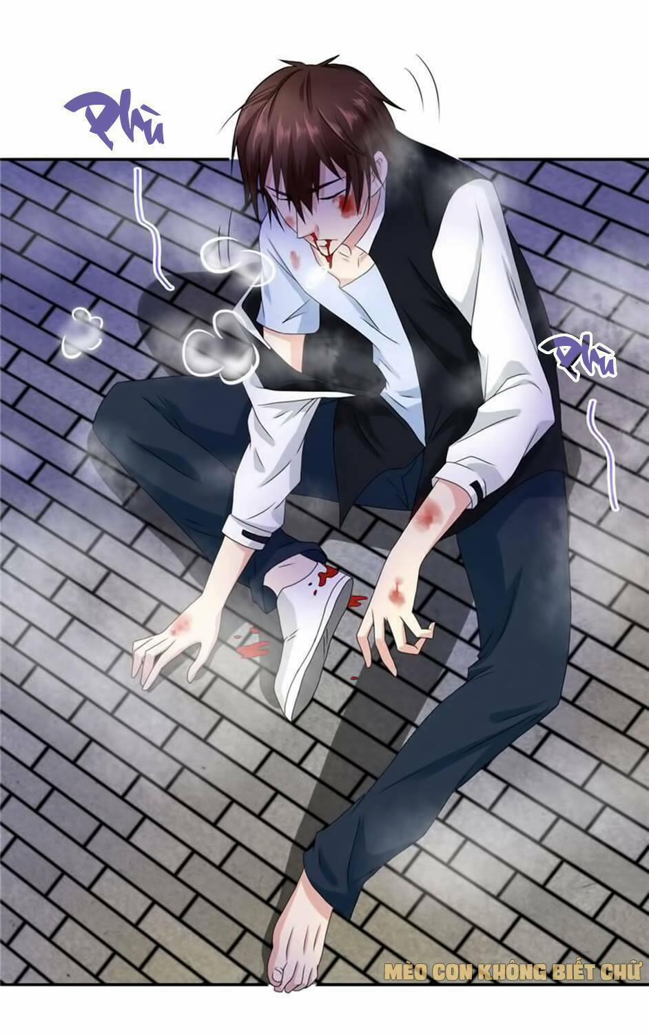 Mỹ Nữ Đại Tiểu Thư Đích Cương Thi Cao Thủ 2 trang 4