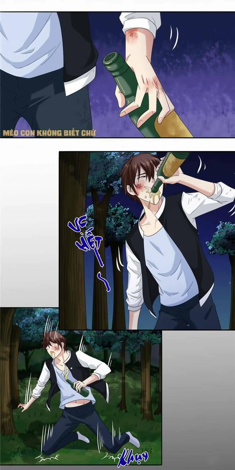 Mỹ Nữ Đại Tiểu Thư Đích Cương Thi Cao Thủ 2 trang 9