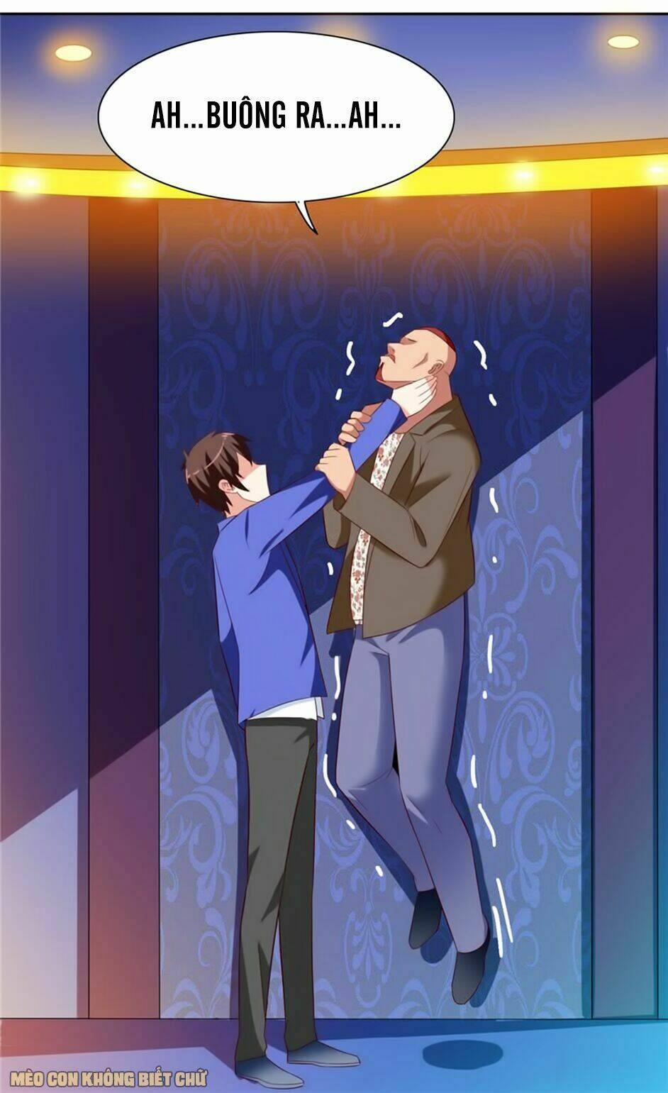 Mỹ Nữ Đại Tiểu Thư Đích Cương Thi Cao Thủ 20 trang 15