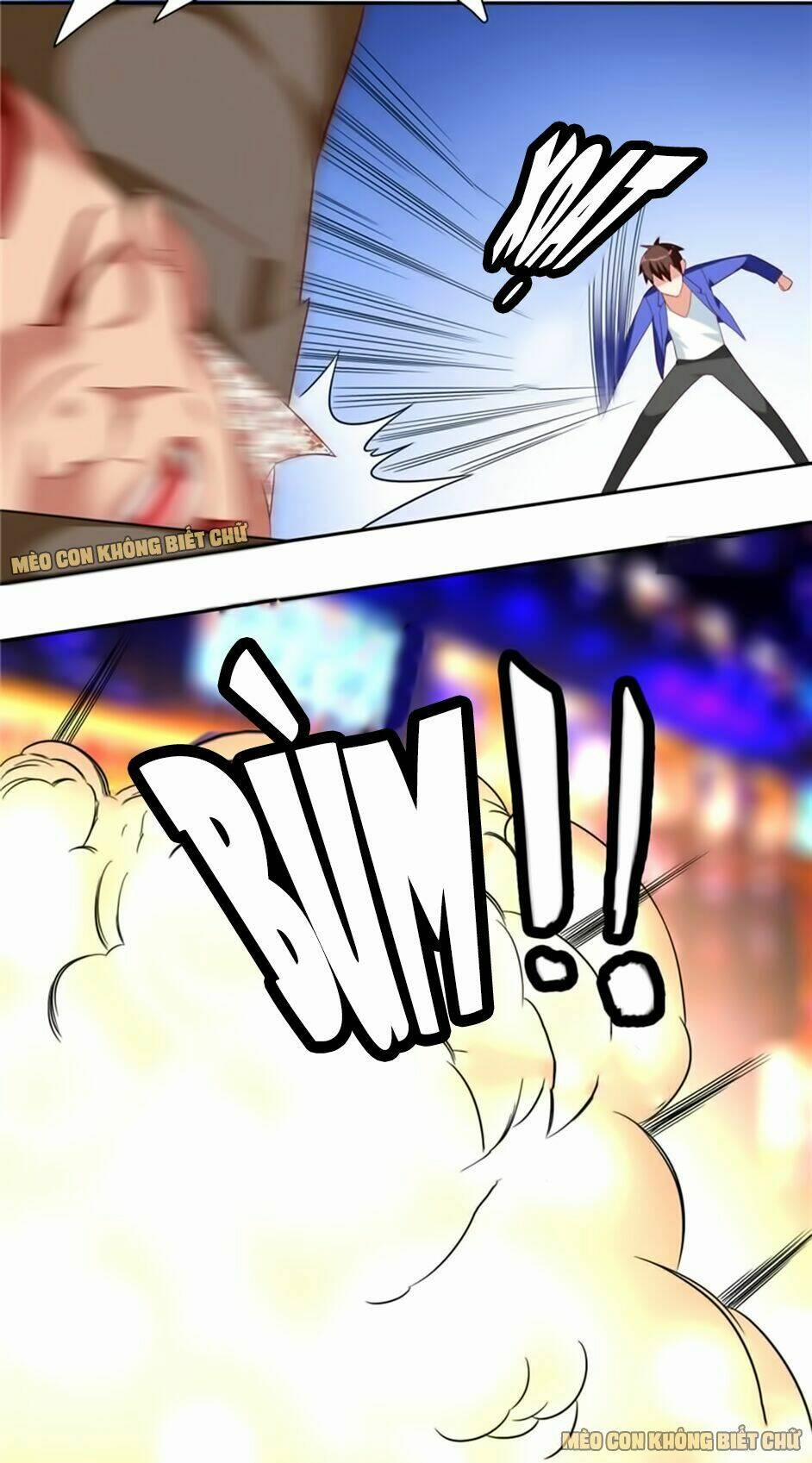 Mỹ Nữ Đại Tiểu Thư Đích Cương Thi Cao Thủ 20 trang 17