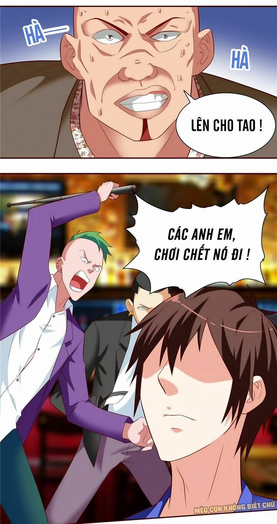 Mỹ Nữ Đại Tiểu Thư Đích Cương Thi Cao Thủ 20 trang 6