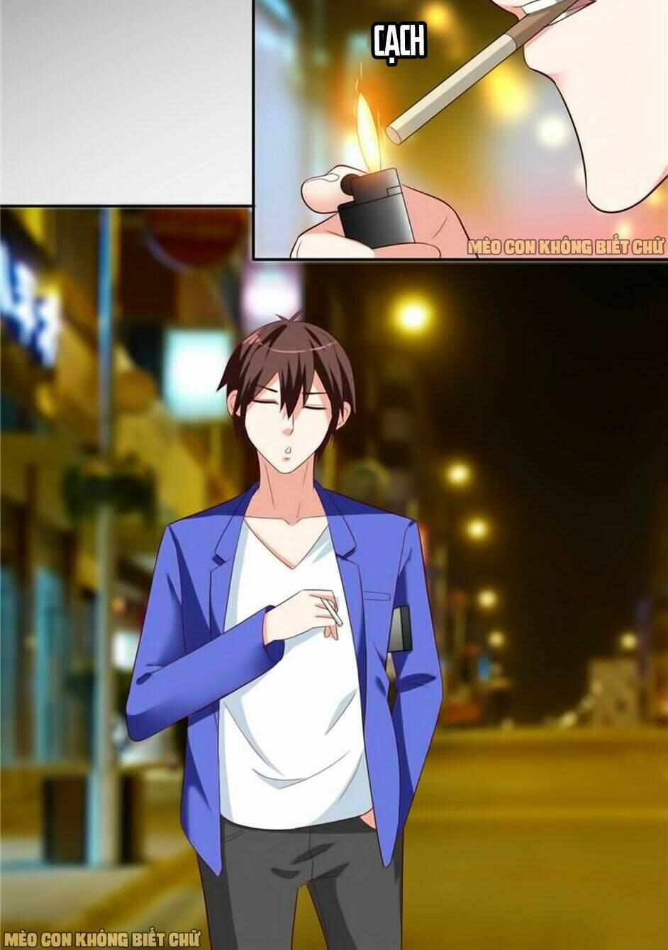 Mỹ Nữ Đại Tiểu Thư Đích Cương Thi Cao Thủ 21 trang 12