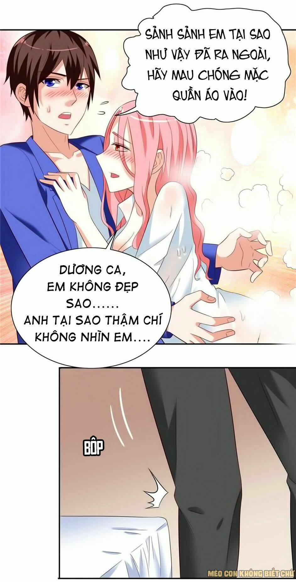 Mỹ Nữ Đại Tiểu Thư Đích Cương Thi Cao Thủ 21 trang 22