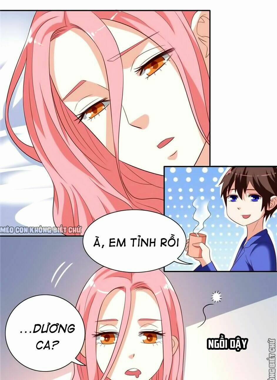 Mỹ Nữ Đại Tiểu Thư Đích Cương Thi Cao Thủ 22 trang 13