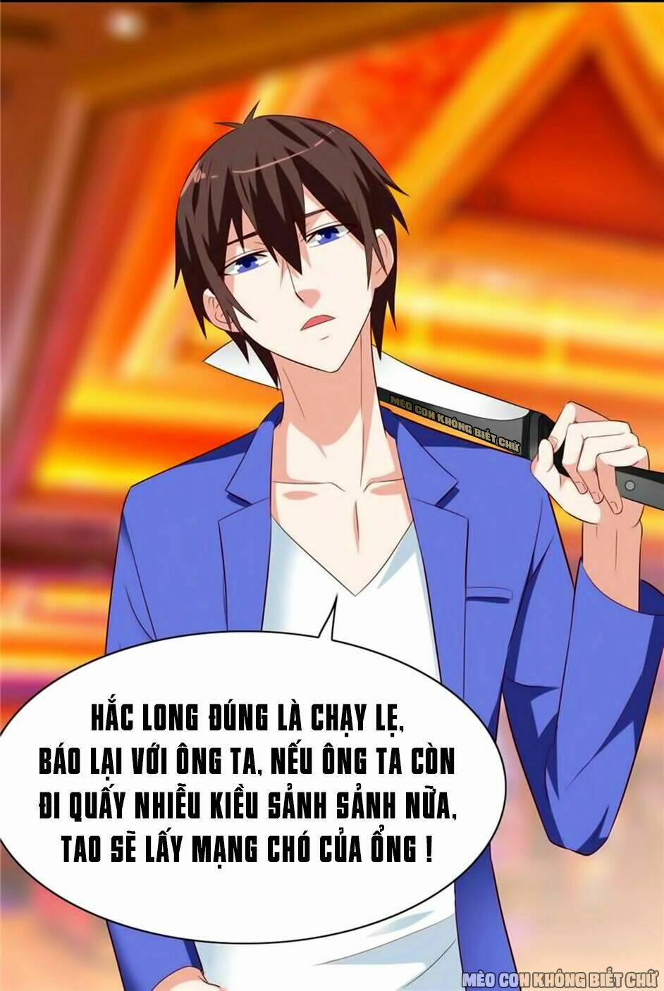 Mỹ Nữ Đại Tiểu Thư Đích Cương Thi Cao Thủ 24 trang 15