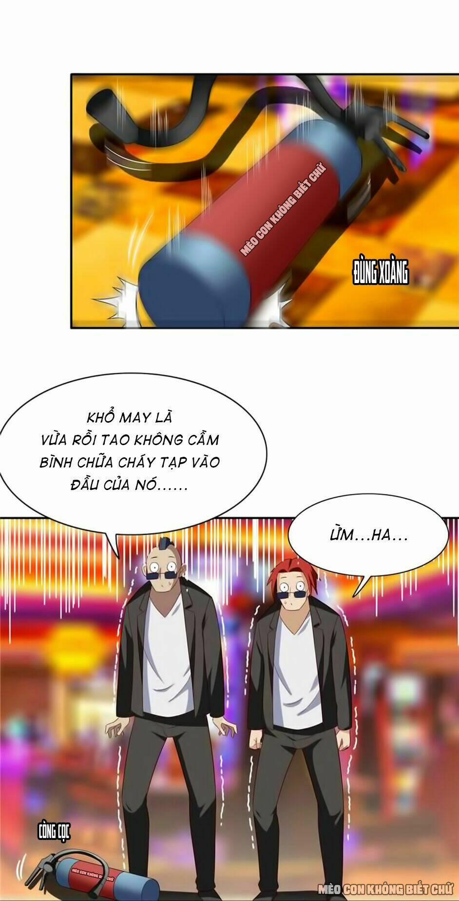 Mỹ Nữ Đại Tiểu Thư Đích Cương Thi Cao Thủ 24 trang 16