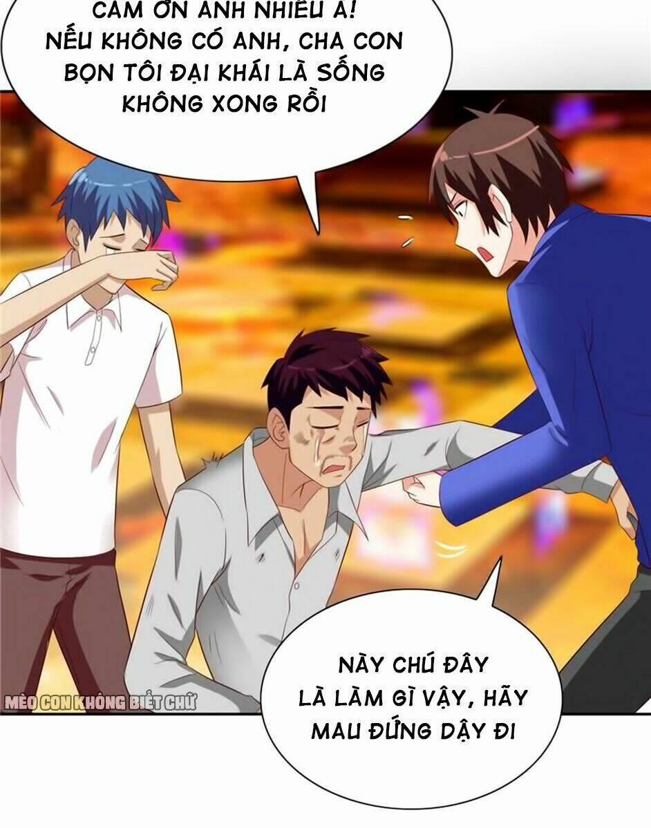 Mỹ Nữ Đại Tiểu Thư Đích Cương Thi Cao Thủ 24 trang 19