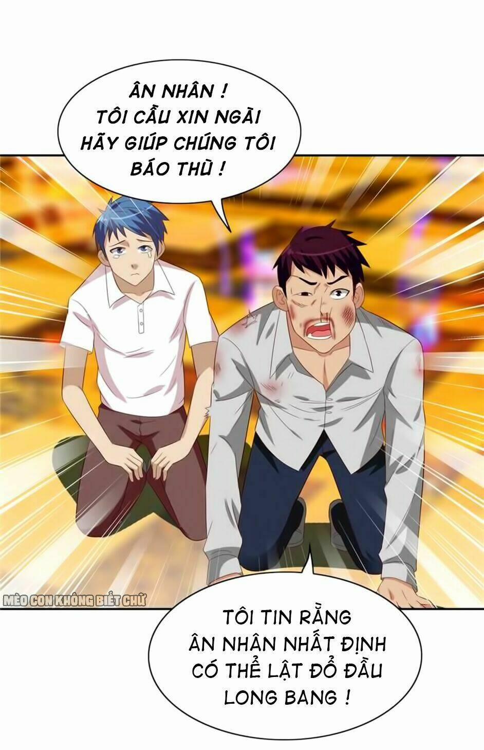 Mỹ Nữ Đại Tiểu Thư Đích Cương Thi Cao Thủ 24 trang 22