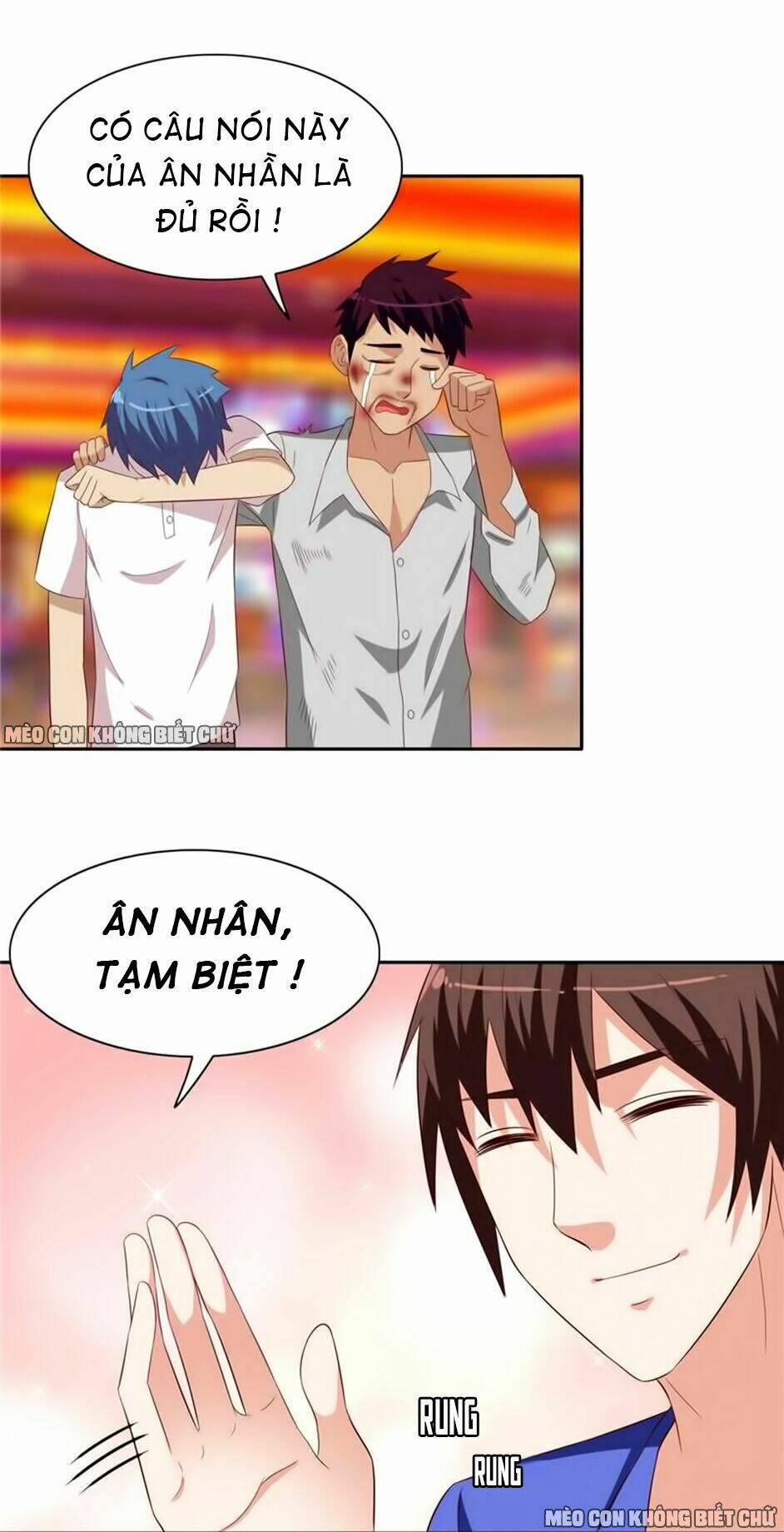 Mỹ Nữ Đại Tiểu Thư Đích Cương Thi Cao Thủ 24 trang 25