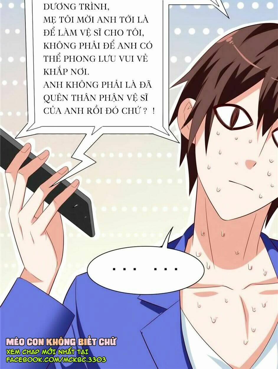 Mỹ Nữ Đại Tiểu Thư Đích Cương Thi Cao Thủ 24 trang 27