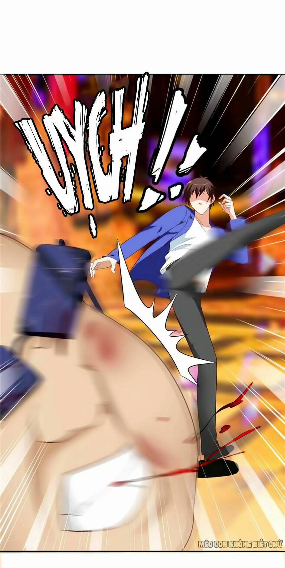 Mỹ Nữ Đại Tiểu Thư Đích Cương Thi Cao Thủ 24 trang 3