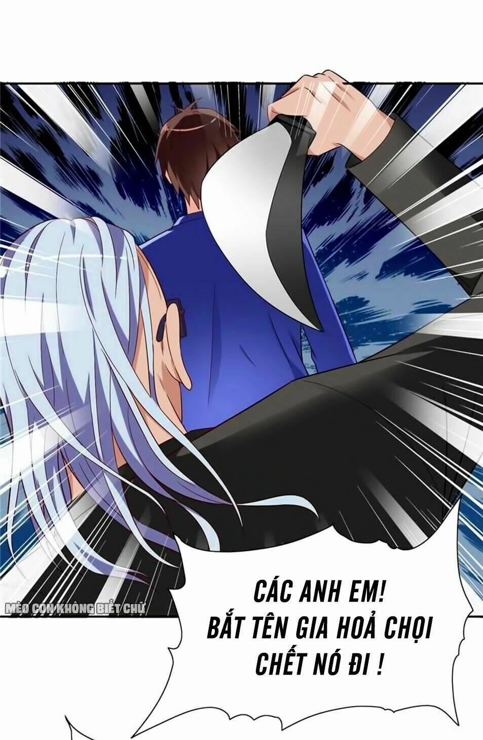 Mỹ Nữ Đại Tiểu Thư Đích Cương Thi Cao Thủ 24 trang 5