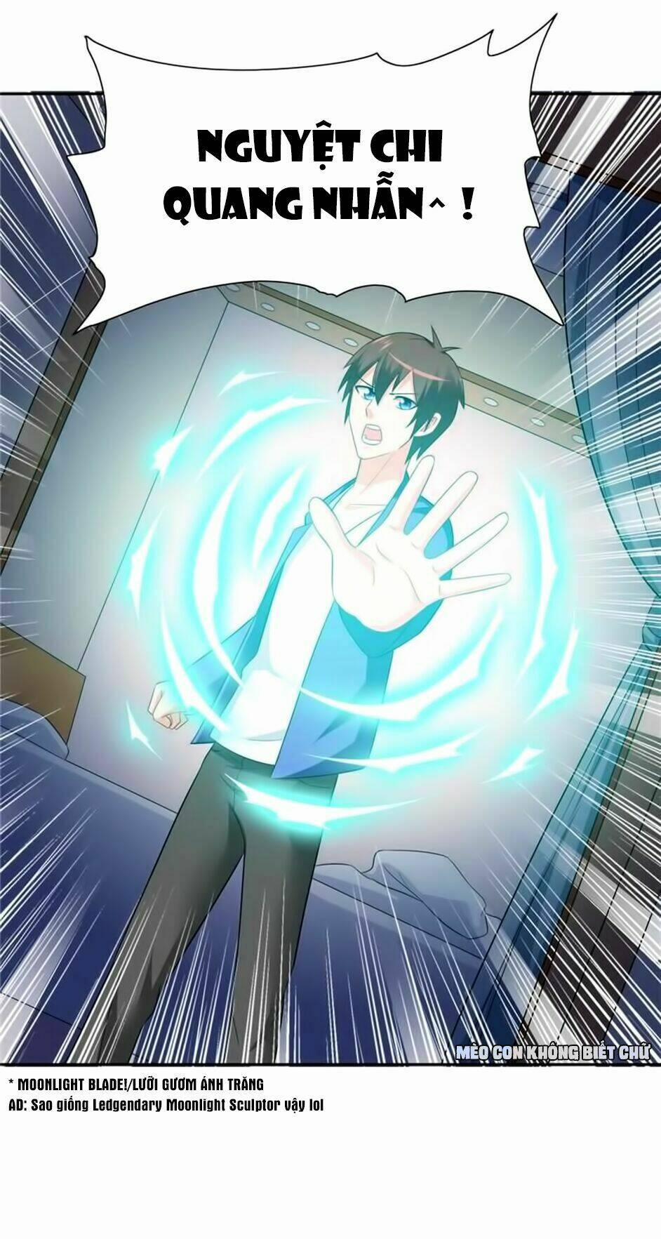 Mỹ Nữ Đại Tiểu Thư Đích Cương Thi Cao Thủ 25 trang 28