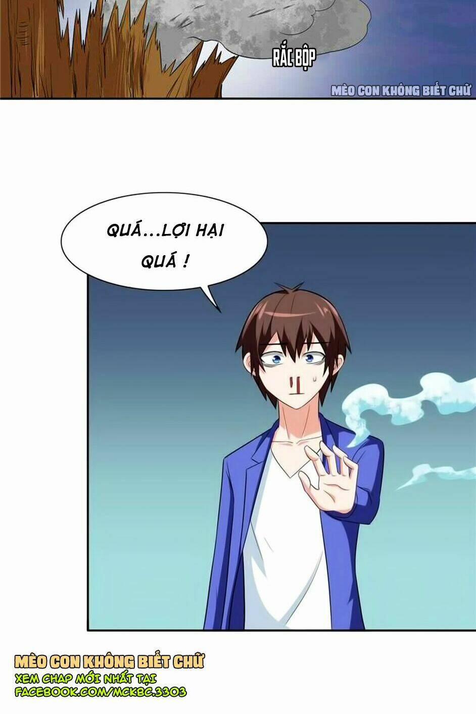 Mỹ Nữ Đại Tiểu Thư Đích Cương Thi Cao Thủ 25 trang 31