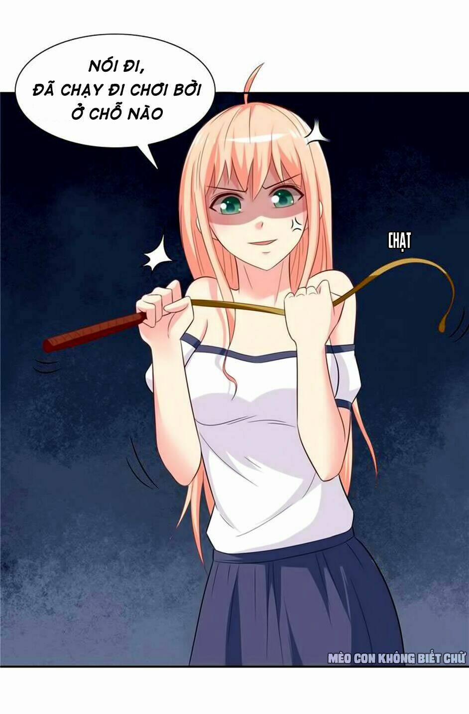 Mỹ Nữ Đại Tiểu Thư Đích Cương Thi Cao Thủ 25 trang 8