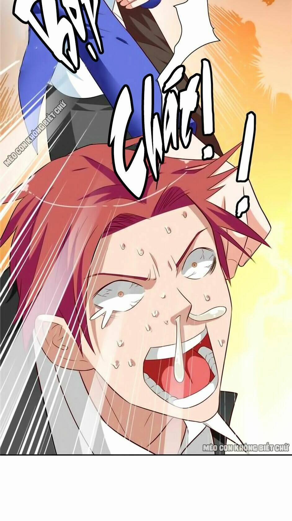 Mỹ Nữ Đại Tiểu Thư Đích Cương Thi Cao Thủ 26 trang 23