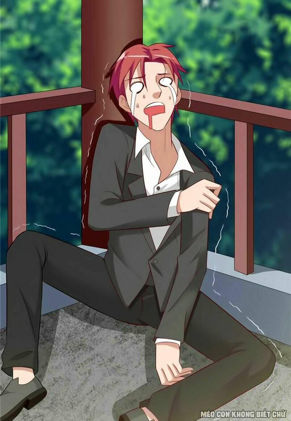 Mỹ Nữ Đại Tiểu Thư Đích Cương Thi Cao Thủ 26 trang 25