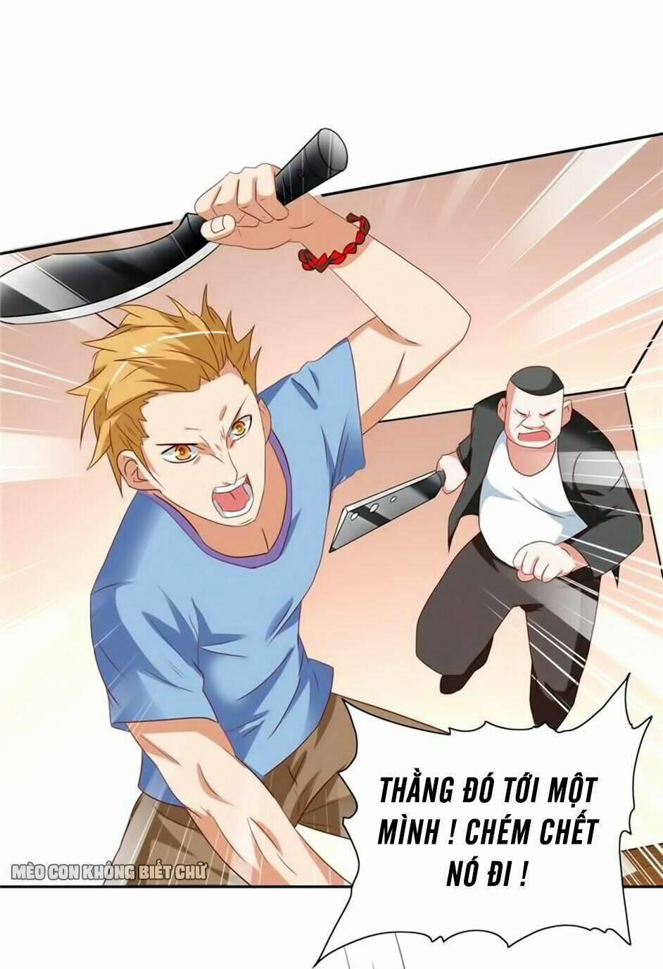 Mỹ Nữ Đại Tiểu Thư Đích Cương Thi Cao Thủ 27 trang 14