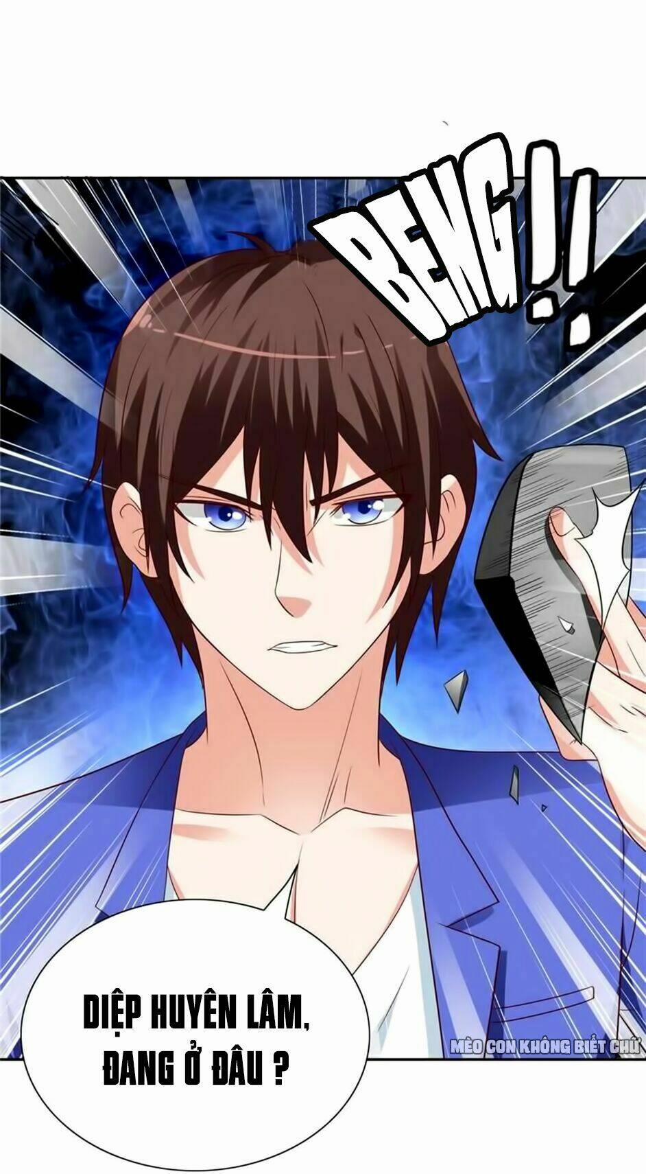 Mỹ Nữ Đại Tiểu Thư Đích Cương Thi Cao Thủ 27 trang 17