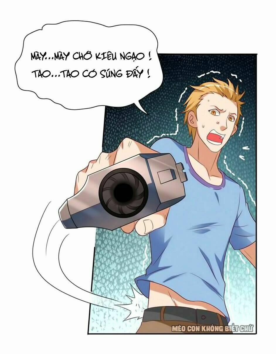 Mỹ Nữ Đại Tiểu Thư Đích Cương Thi Cao Thủ 27 trang 18