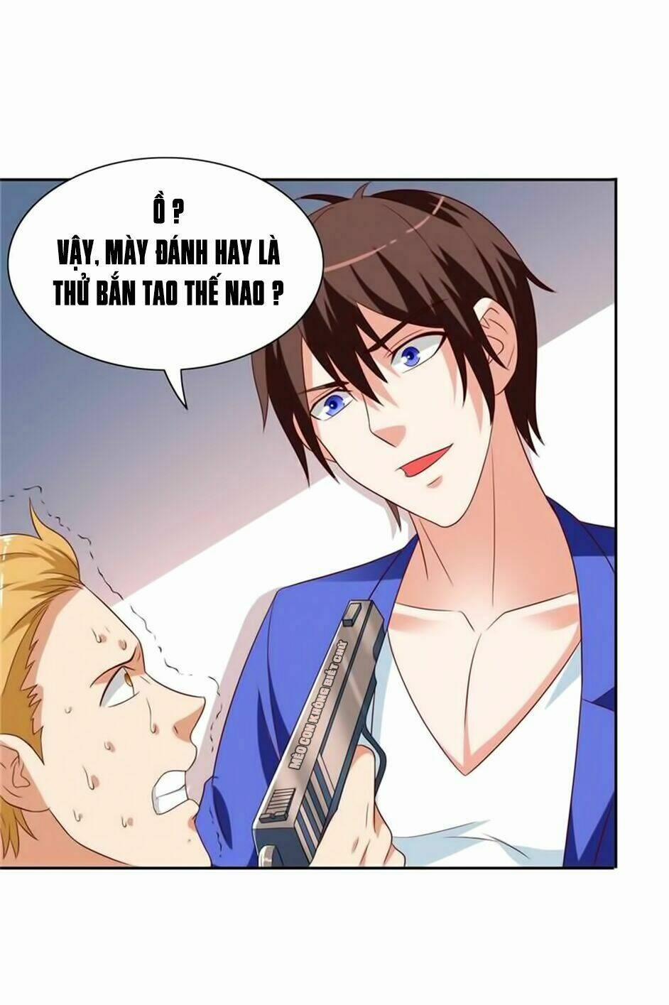 Mỹ Nữ Đại Tiểu Thư Đích Cương Thi Cao Thủ 27 trang 19