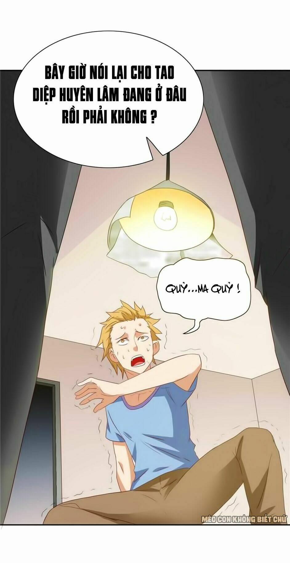 Mỹ Nữ Đại Tiểu Thư Đích Cương Thi Cao Thủ 27 trang 25