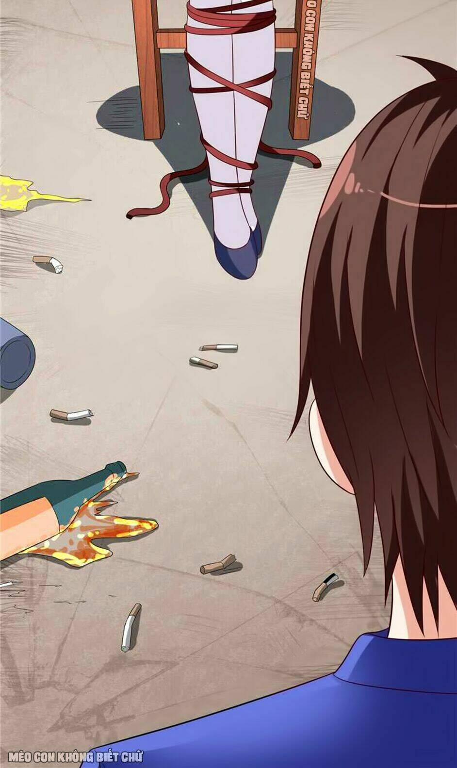 Mỹ Nữ Đại Tiểu Thư Đích Cương Thi Cao Thủ 27 trang 28