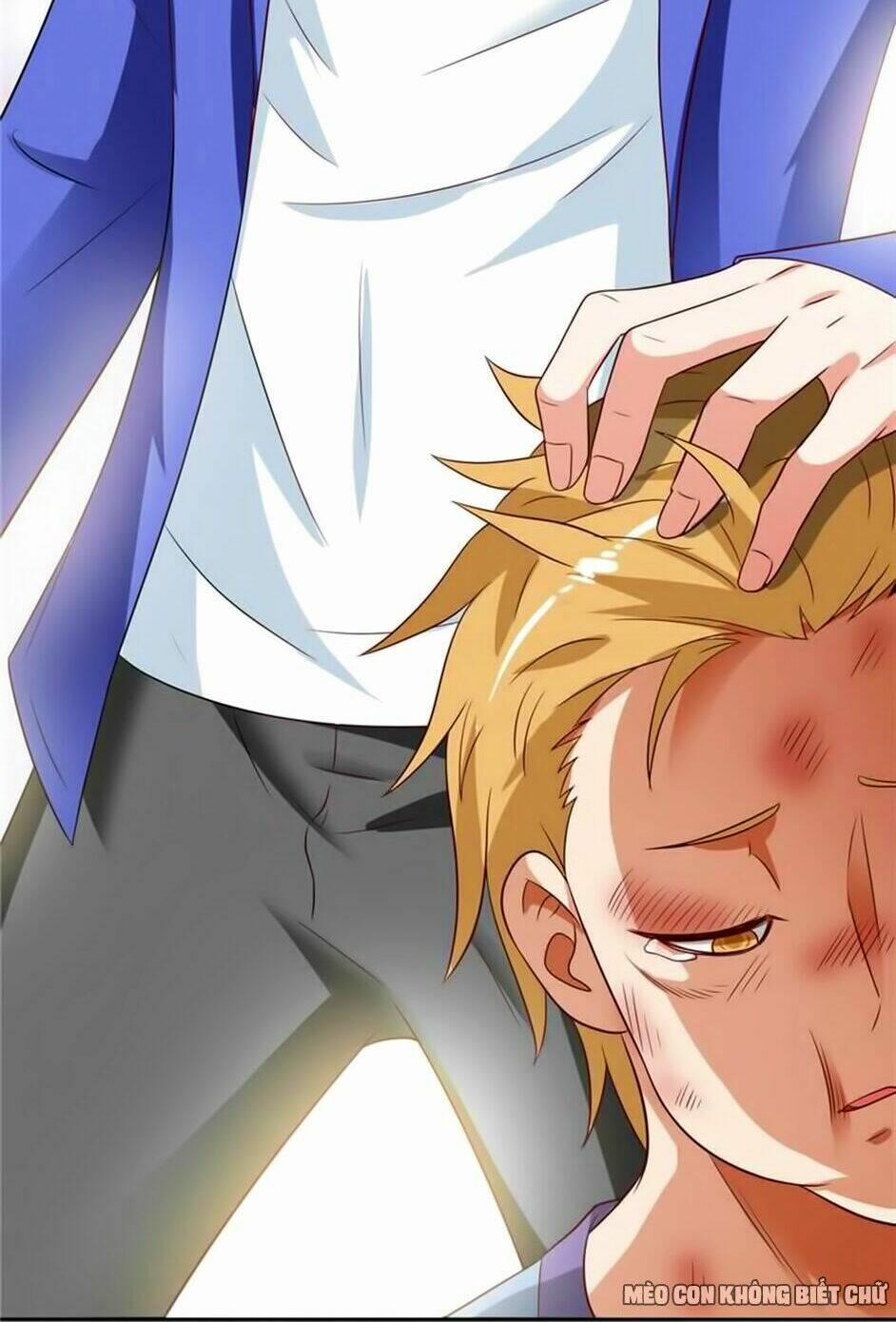 Mỹ Nữ Đại Tiểu Thư Đích Cương Thi Cao Thủ 27 trang 30