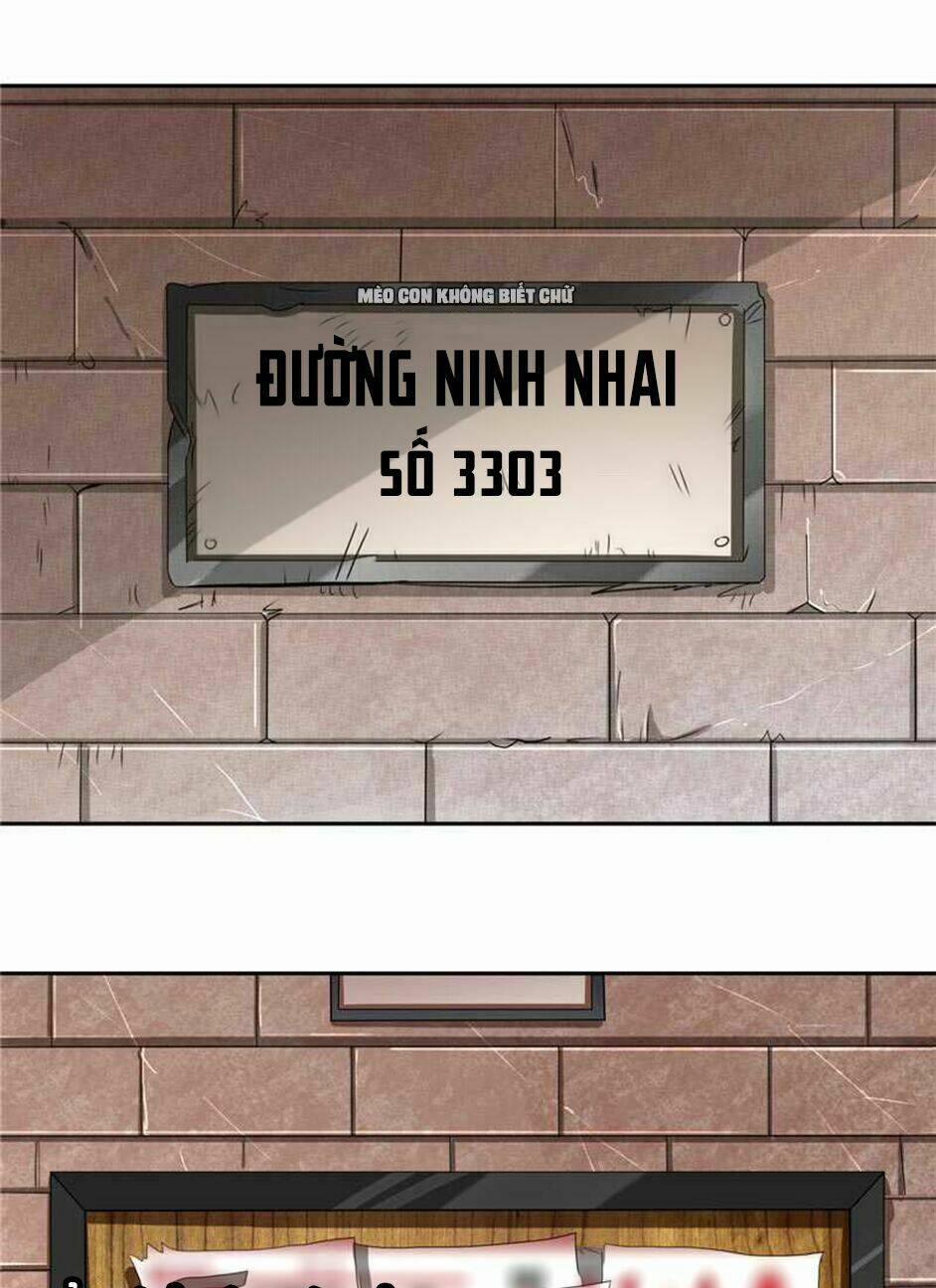 Mỹ Nữ Đại Tiểu Thư Đích Cương Thi Cao Thủ 27 trang 4