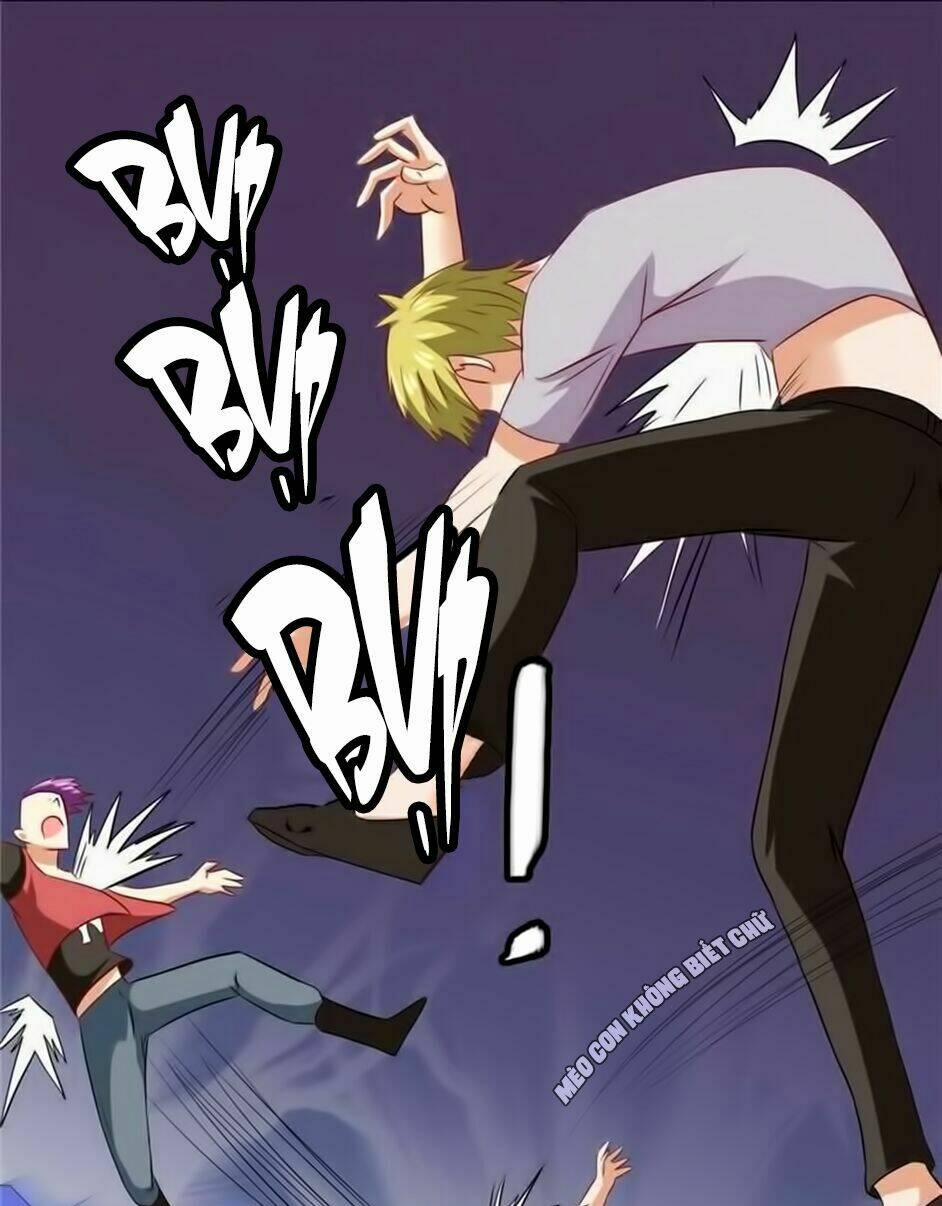 Mỹ Nữ Đại Tiểu Thư Đích Cương Thi Cao Thủ 28 trang 10