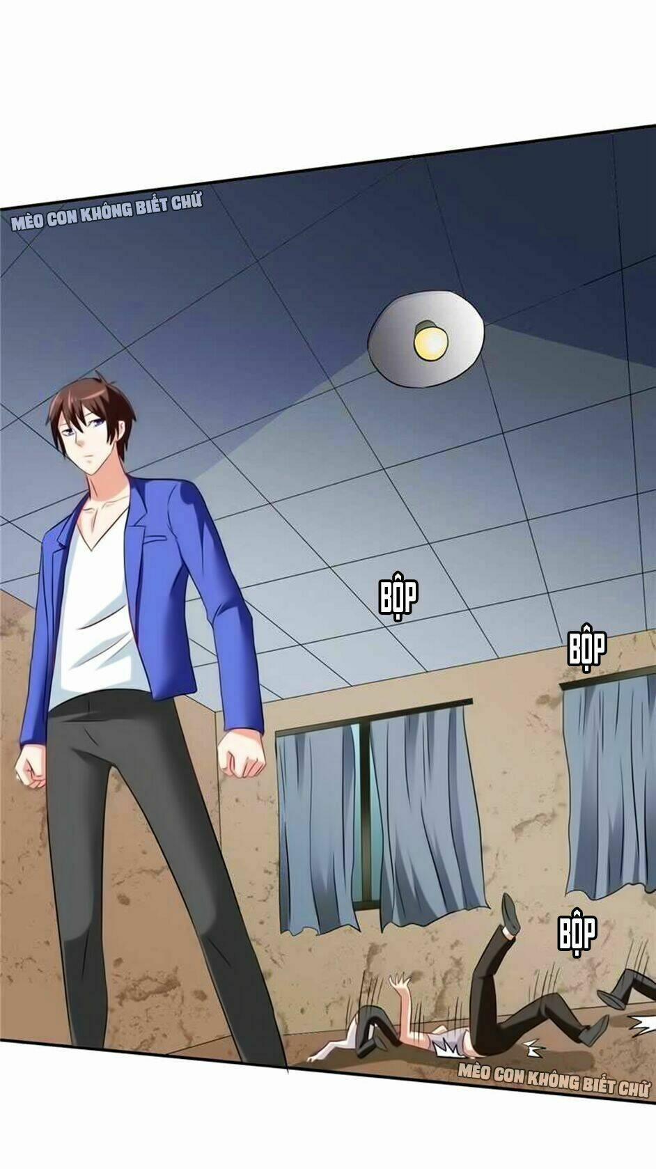 Mỹ Nữ Đại Tiểu Thư Đích Cương Thi Cao Thủ 28 trang 12