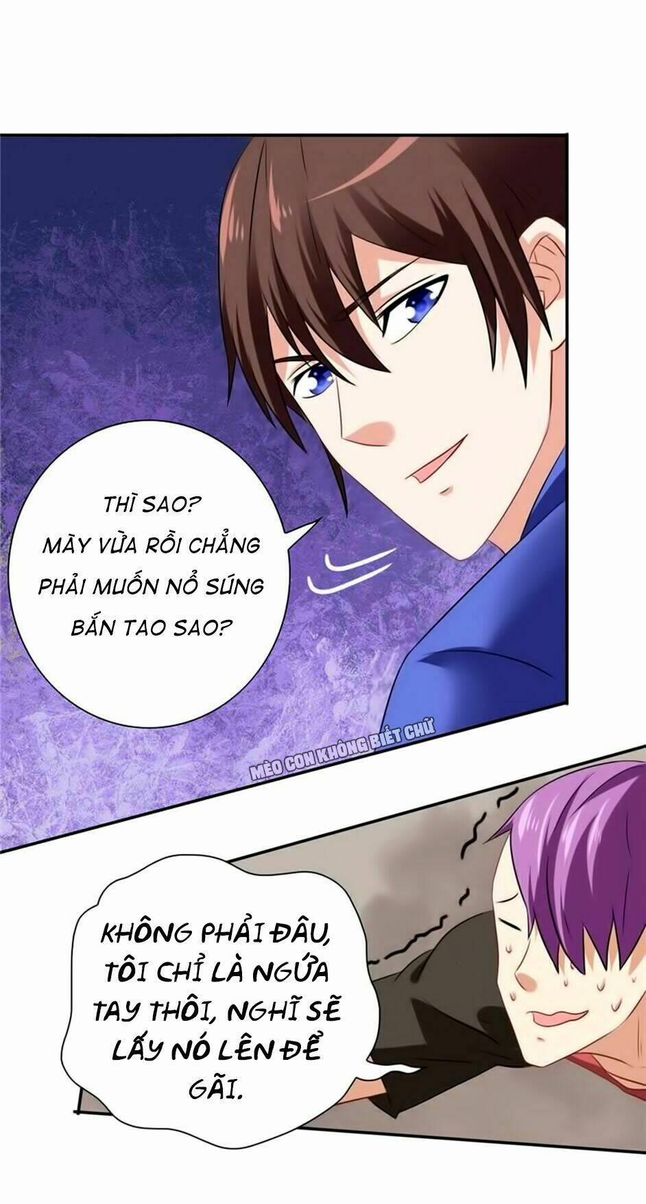 Mỹ Nữ Đại Tiểu Thư Đích Cương Thi Cao Thủ 28 trang 14