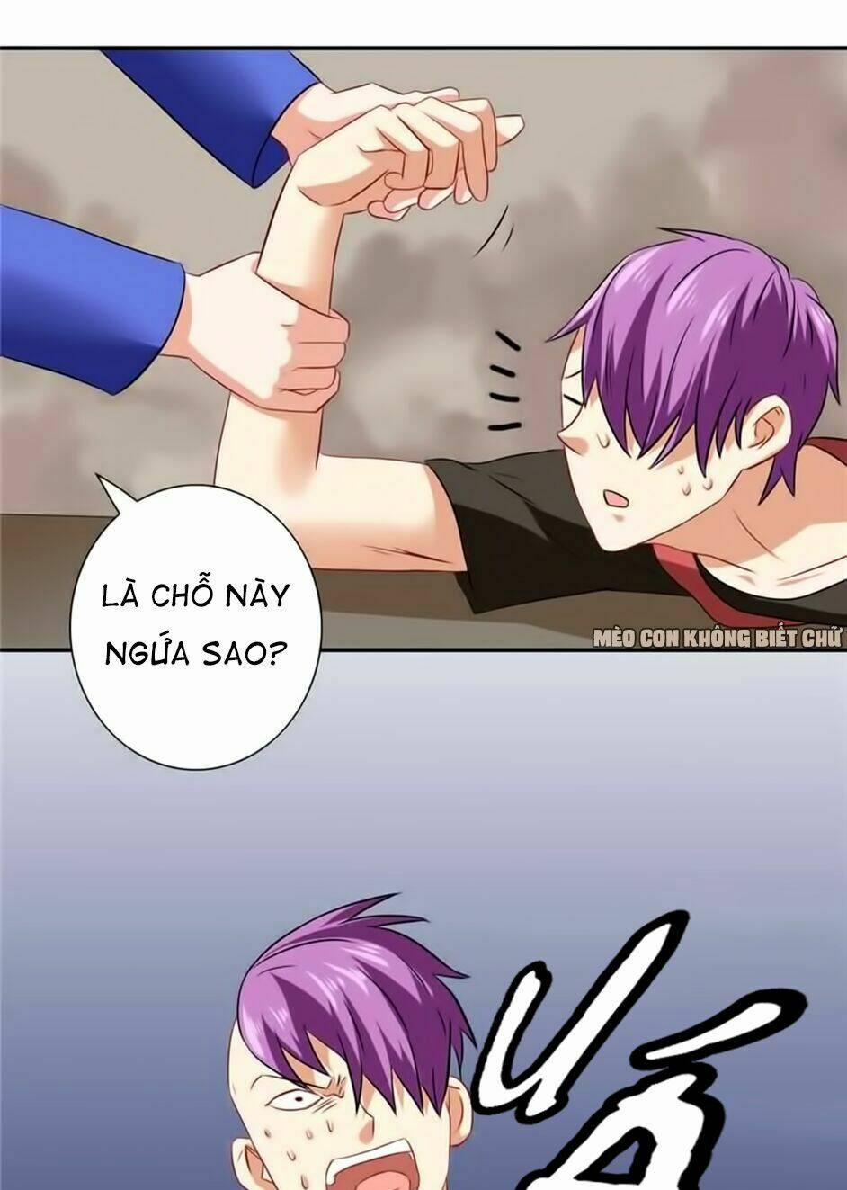 Mỹ Nữ Đại Tiểu Thư Đích Cương Thi Cao Thủ 28 trang 15