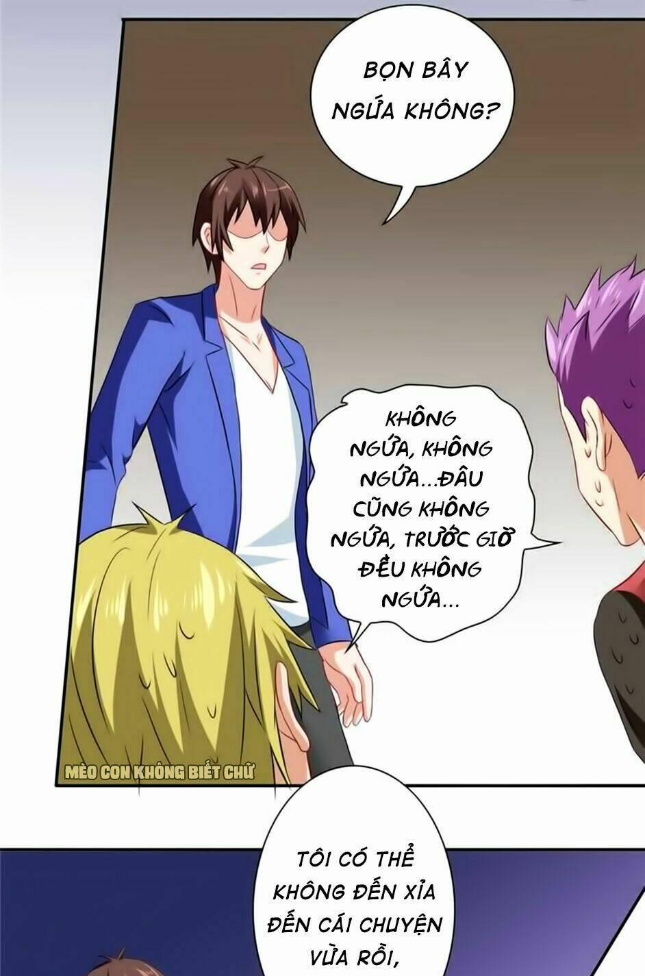 Mỹ Nữ Đại Tiểu Thư Đích Cương Thi Cao Thủ 28 trang 17