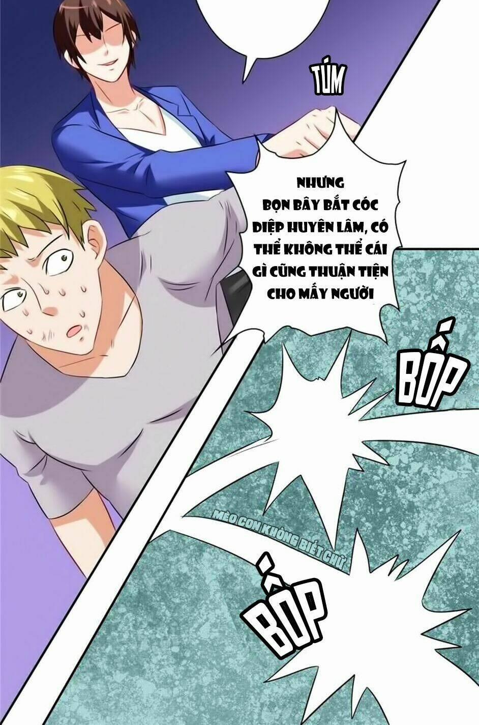 Mỹ Nữ Đại Tiểu Thư Đích Cương Thi Cao Thủ 28 trang 18