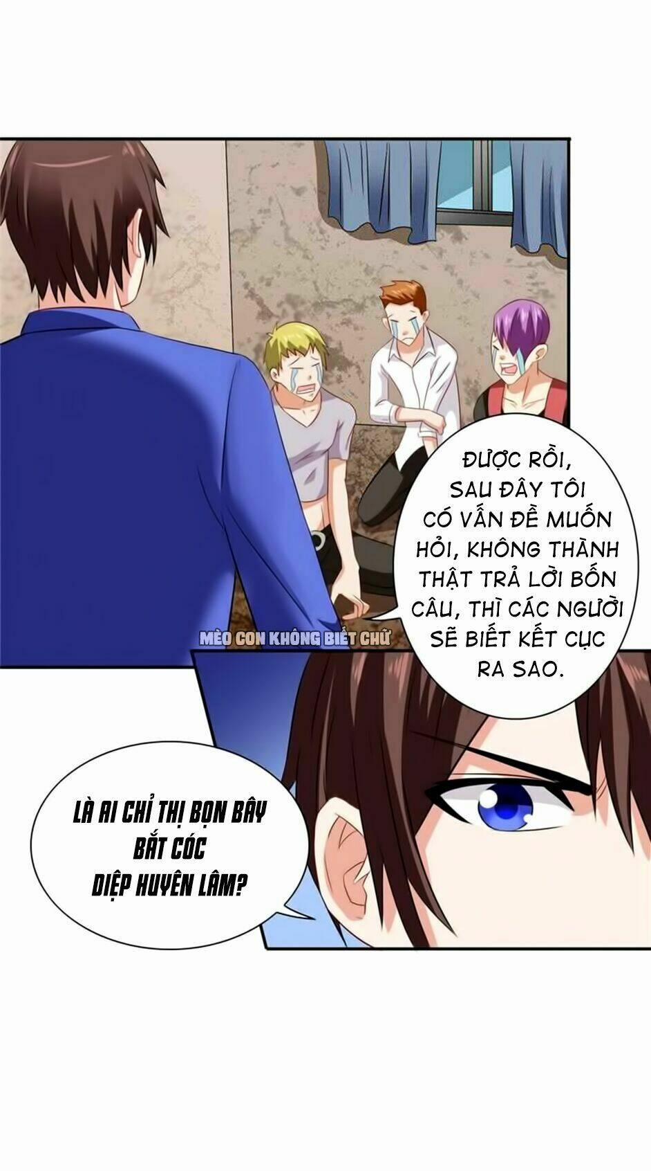 Mỹ Nữ Đại Tiểu Thư Đích Cương Thi Cao Thủ 28 trang 19