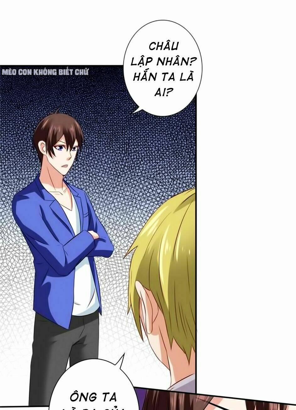 Mỹ Nữ Đại Tiểu Thư Đích Cương Thi Cao Thủ 28 trang 21