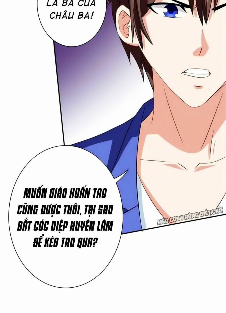 Mỹ Nữ Đại Tiểu Thư Đích Cương Thi Cao Thủ 28 trang 22