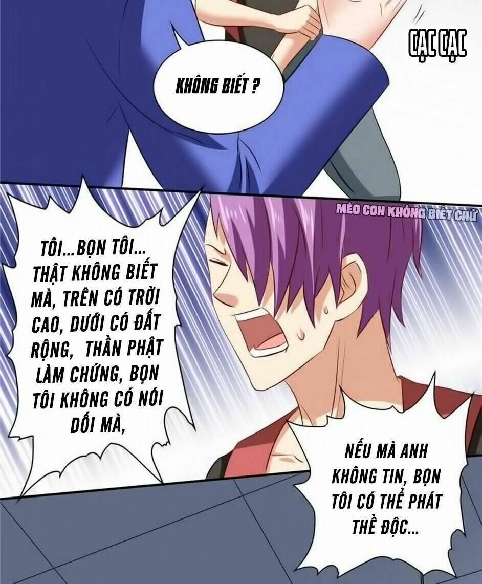 Mỹ Nữ Đại Tiểu Thư Đích Cương Thi Cao Thủ 28 trang 24