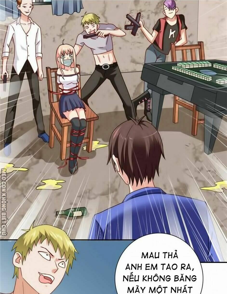 Mỹ Nữ Đại Tiểu Thư Đích Cương Thi Cao Thủ 28 trang 3