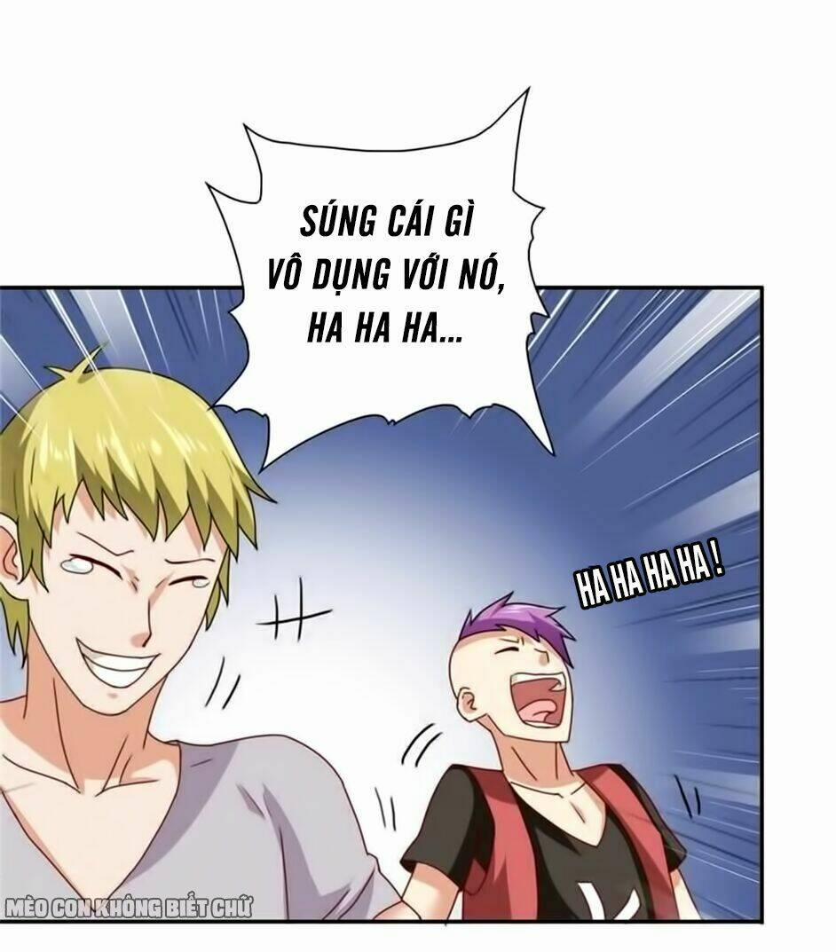 Mỹ Nữ Đại Tiểu Thư Đích Cương Thi Cao Thủ 28 trang 6