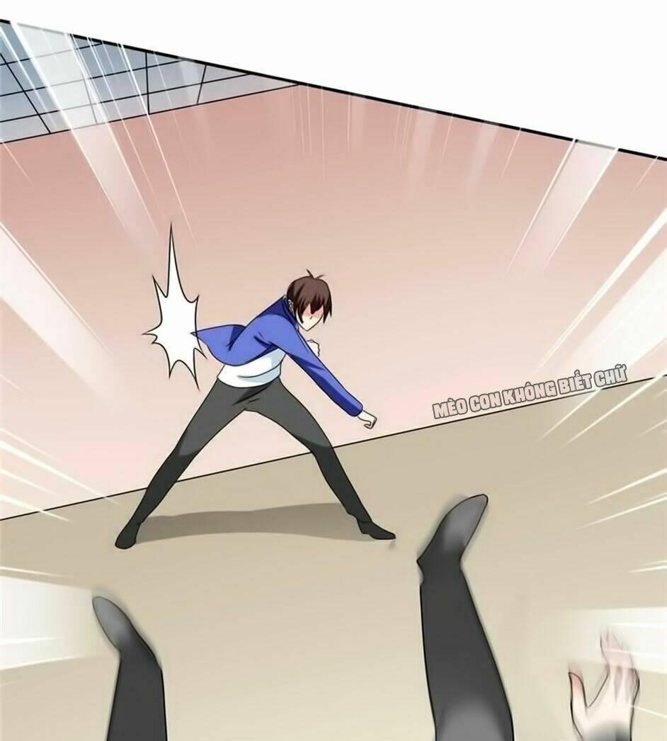 Mỹ Nữ Đại Tiểu Thư Đích Cương Thi Cao Thủ 29 trang 19